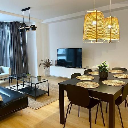 Home Las Burgas D&C Ourense Eksteriør bilde
