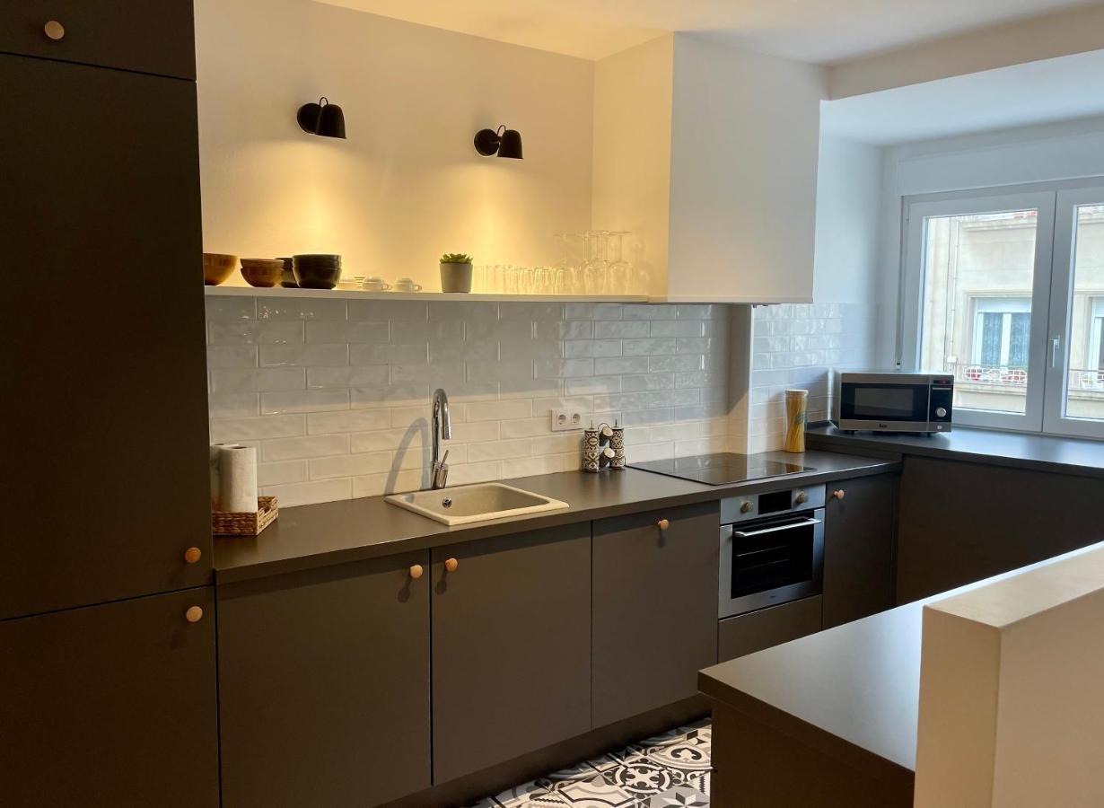 Home Las Burgas D&C Ourense Eksteriør bilde