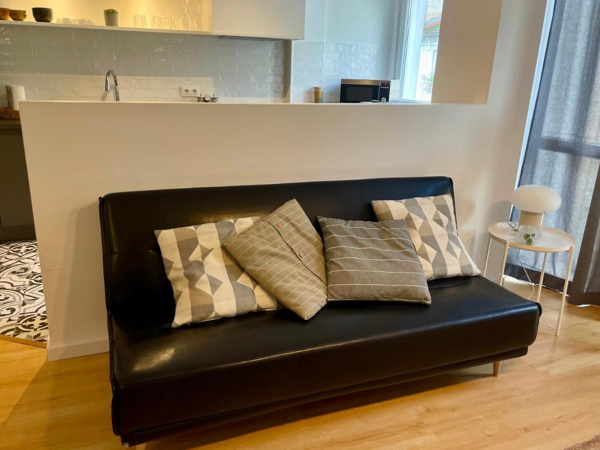 Home Las Burgas D&C Ourense Eksteriør bilde