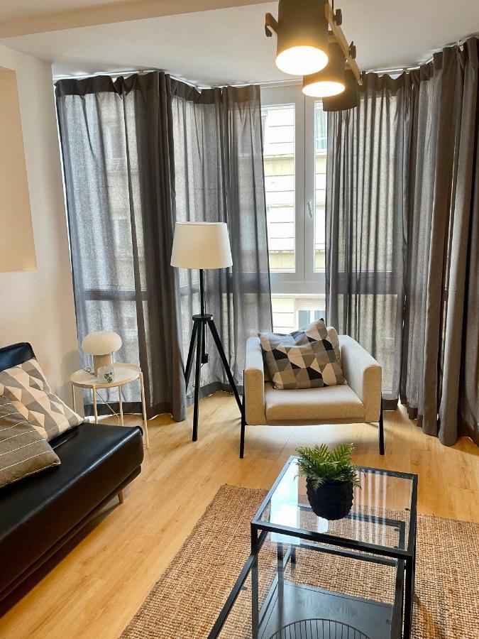 Home Las Burgas D&C Ourense Eksteriør bilde