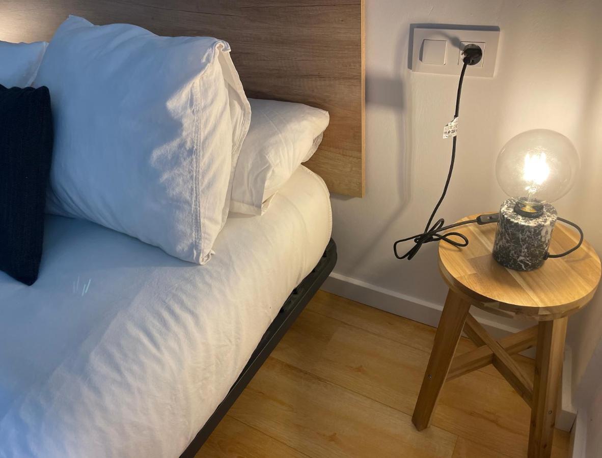 Home Las Burgas D&C Ourense Eksteriør bilde