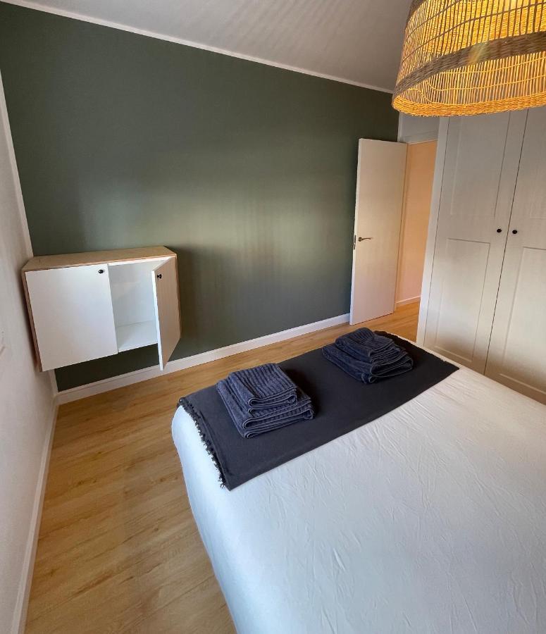 Home Las Burgas D&C Ourense Eksteriør bilde