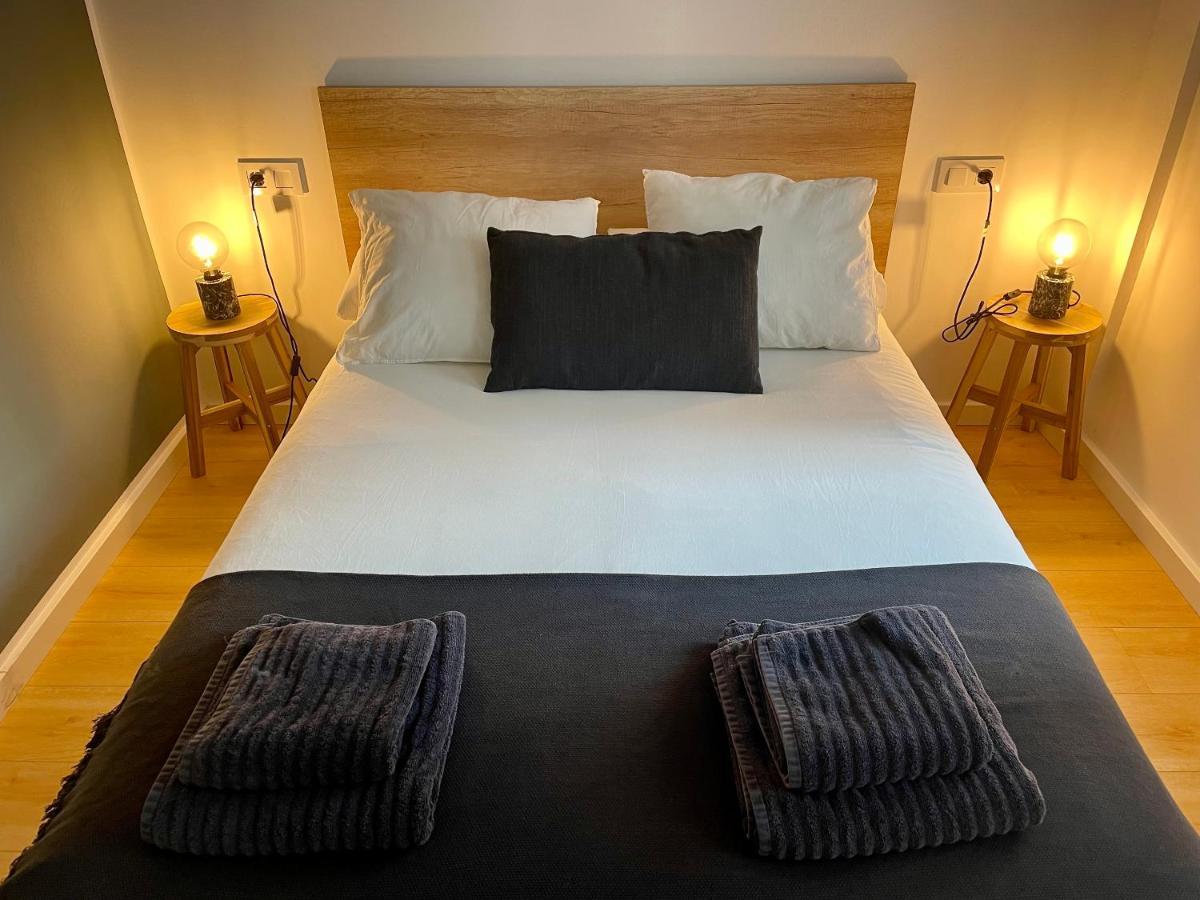 Home Las Burgas D&C Ourense Eksteriør bilde