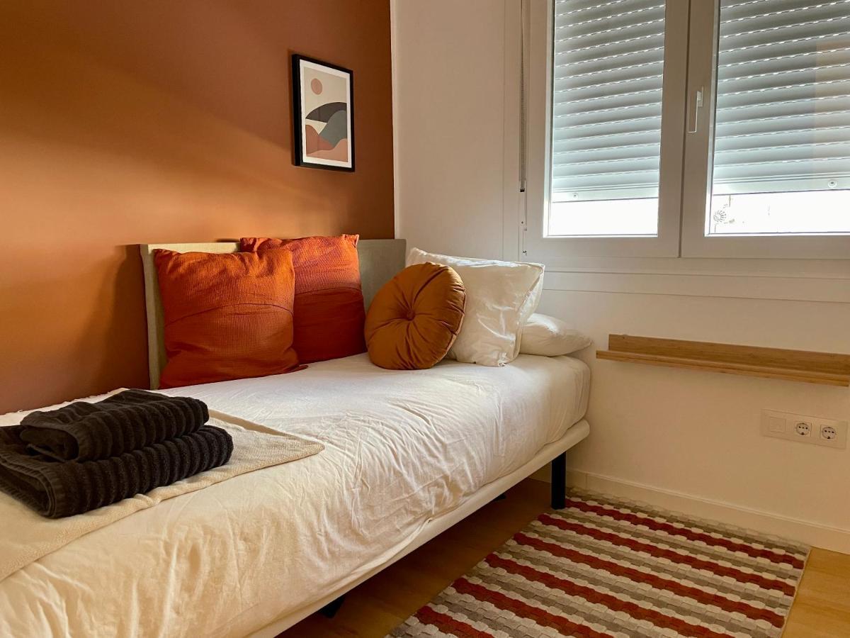 Home Las Burgas D&C Ourense Eksteriør bilde
