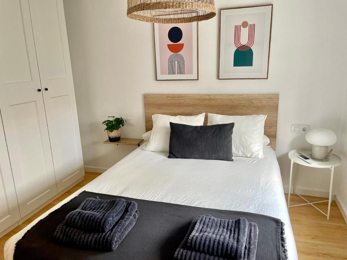 Home Las Burgas D&C Ourense Eksteriør bilde