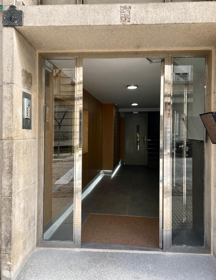 Home Las Burgas D&C Ourense Eksteriør bilde