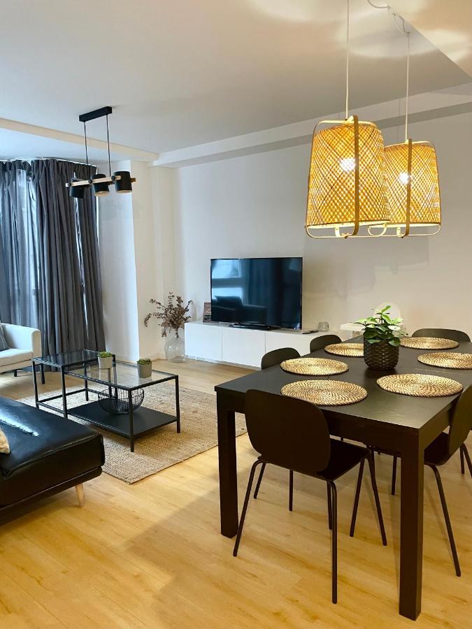 Home Las Burgas D&C Ourense Eksteriør bilde